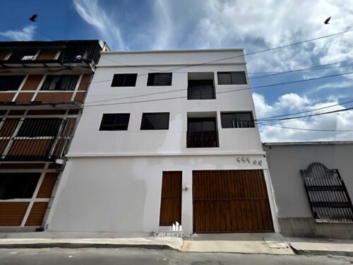 Apartamentos en renta en zona 1