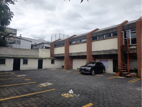 Oficinas en renta en zona 9