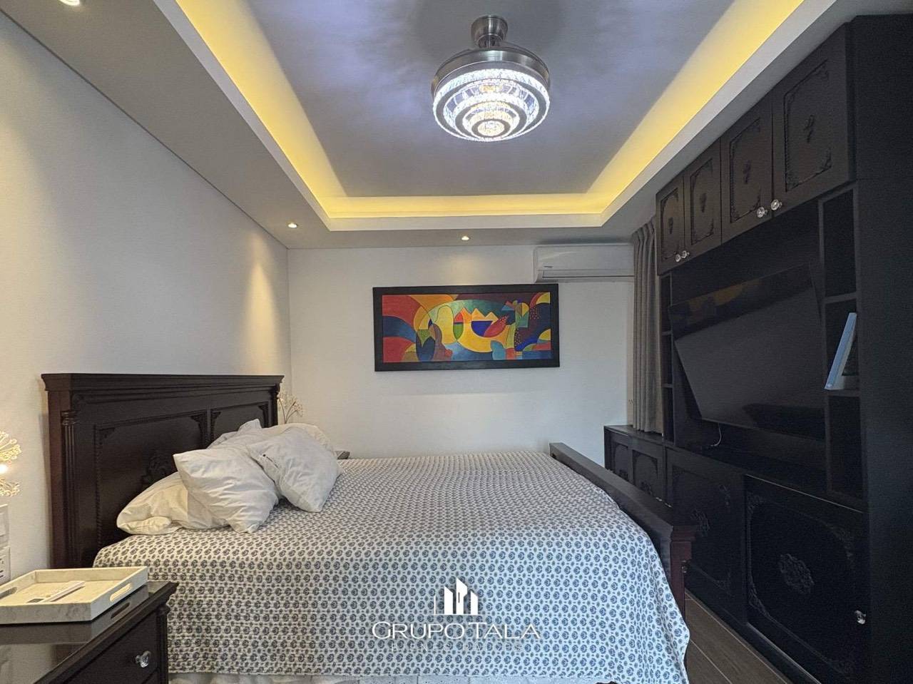 Apartamento amueblado en renta zona 16 Lirios de Cayala III - Miniatura 8