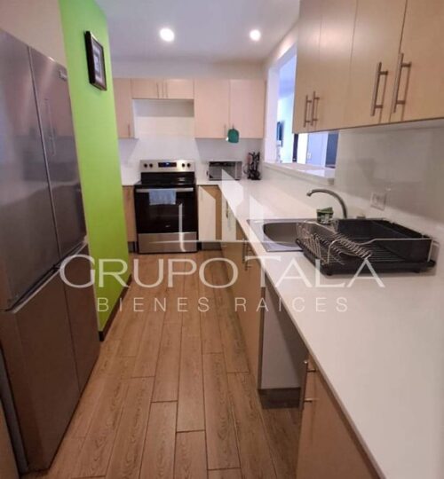 Apartamento en renta en Refugio de Alcala