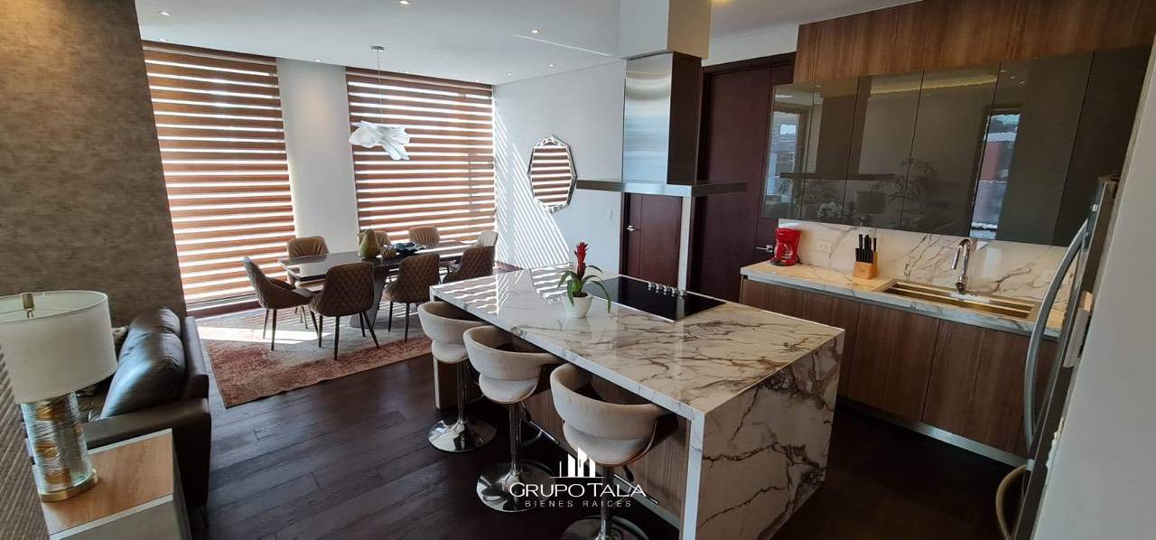 Apartamento amueblado en venta en zona 14, Edificio Echo - Image 2
