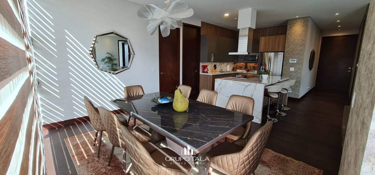 Apartamento amueblado en venta en zona 14, Edificio Echo - Image 3