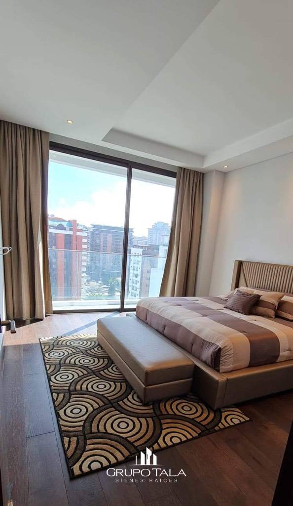 Apartamento amueblado en venta en zona 14, Edificio Echo - Image 4