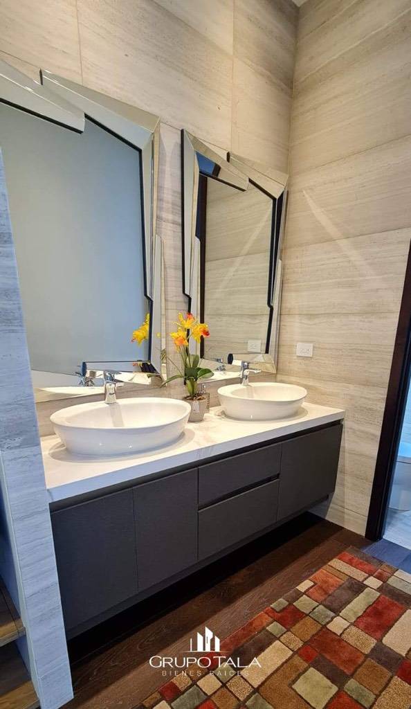 Apartamento amueblado en venta en zona 14, Edificio Echo - Miniatura 6