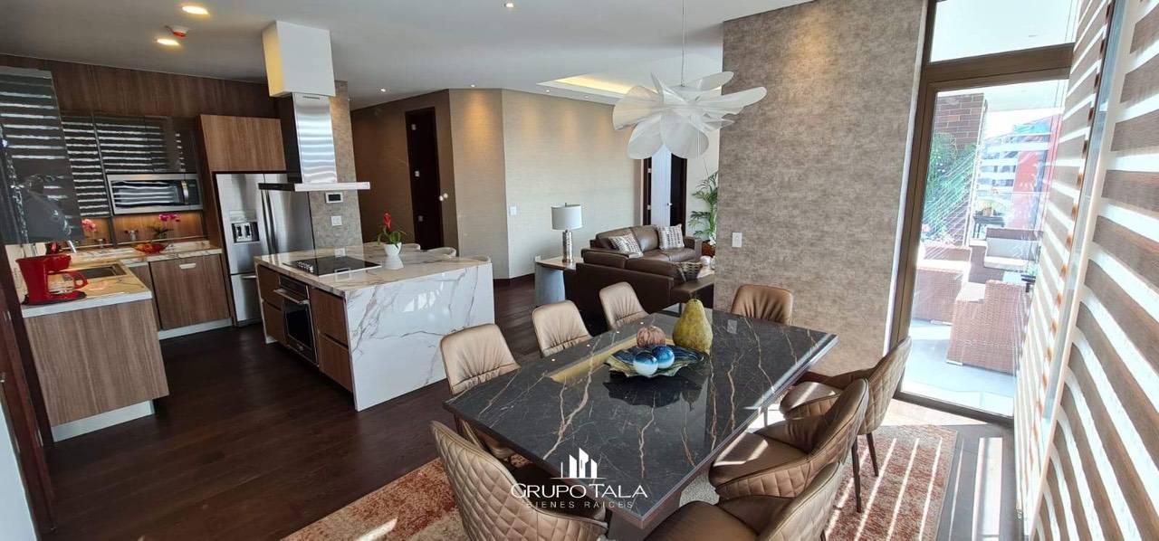 Apartamento amueblado en venta en zona 14, Edificio Echo - Image 1