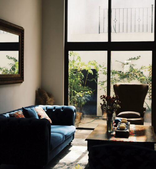 Casa en renta amueblada, Antigua Guatemala $1,900.00