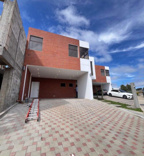 Proyecto de casas en venta CAES, Villas de Alcalá
