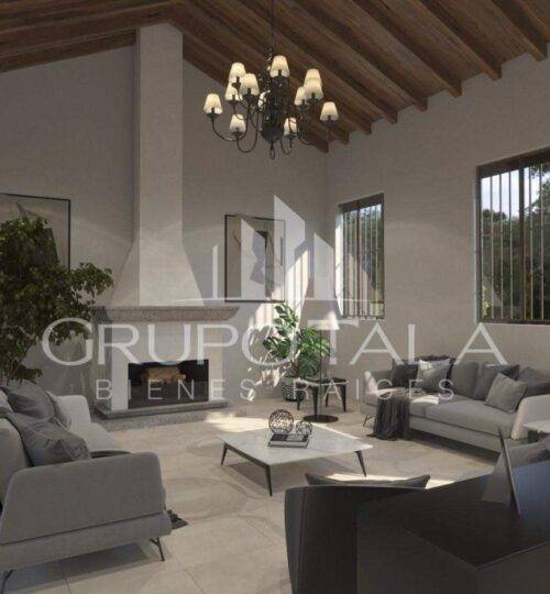 casa venta San Juan Bosco grupo tala PASEO ANTIGUA