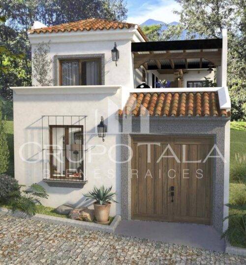 casa venta antigua gardens grupo tala bienes raices