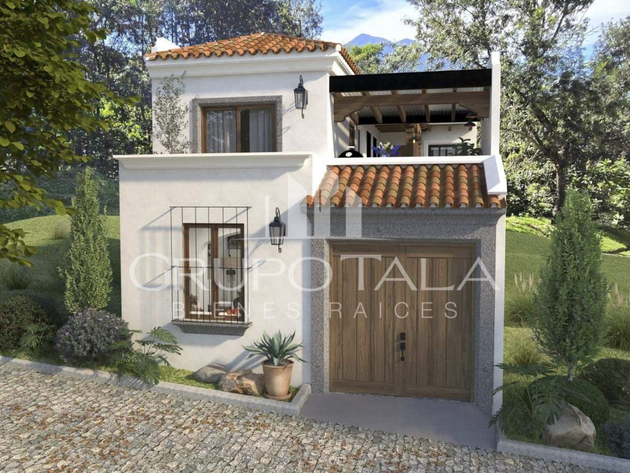 Casa en venta Antigua Gardens USD$290,000.00 - Image 1