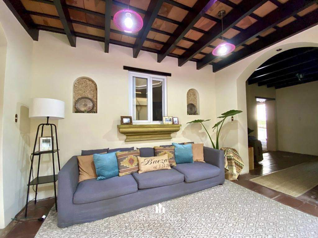 Casa en venta Antigua Gardens, San Juan Alotenango, Sacatepéquez - Miniatura 8