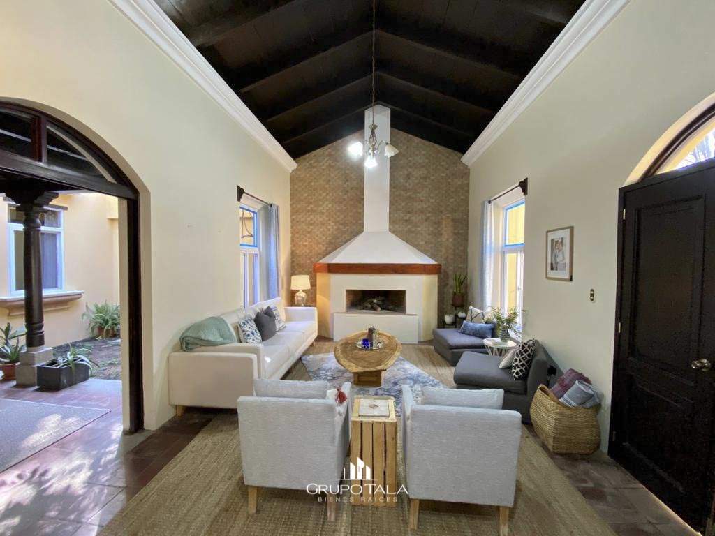 Casa en venta Antigua Gardens, San Juan Alotenango, Sacatepéquez - Miniatura 6
