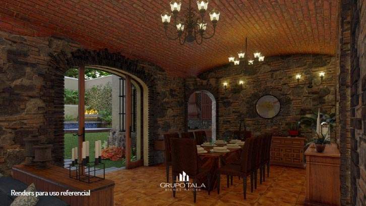 Casa en Venta Columnae Hacienda del Comendador - Image 2