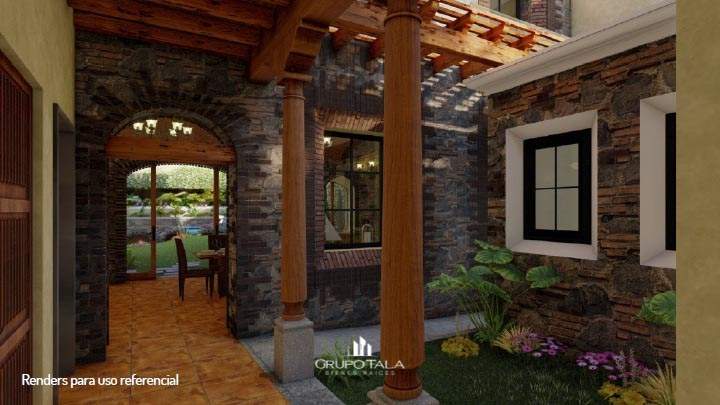 Casa en Venta Columnae Hacienda del Comendador - Image 3