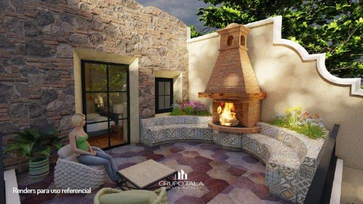 Casa en Venta Columnae Hacienda del Comendador - Image 5