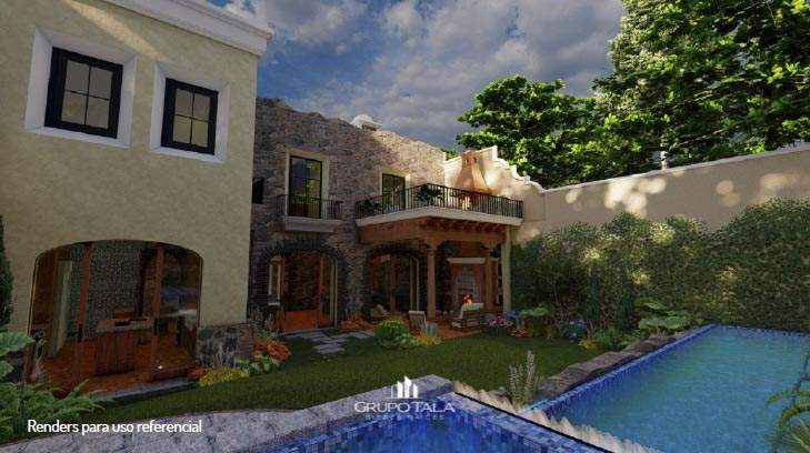 Casa en Venta Columnae Hacienda del Comendador - Image 1