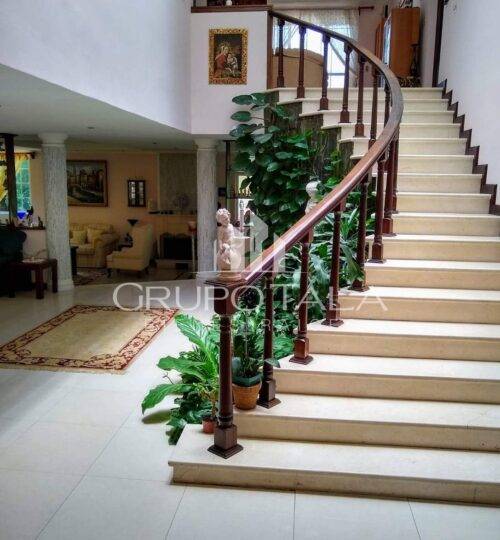 casa venta condominio san antonio caes grupo tala bienes raices
