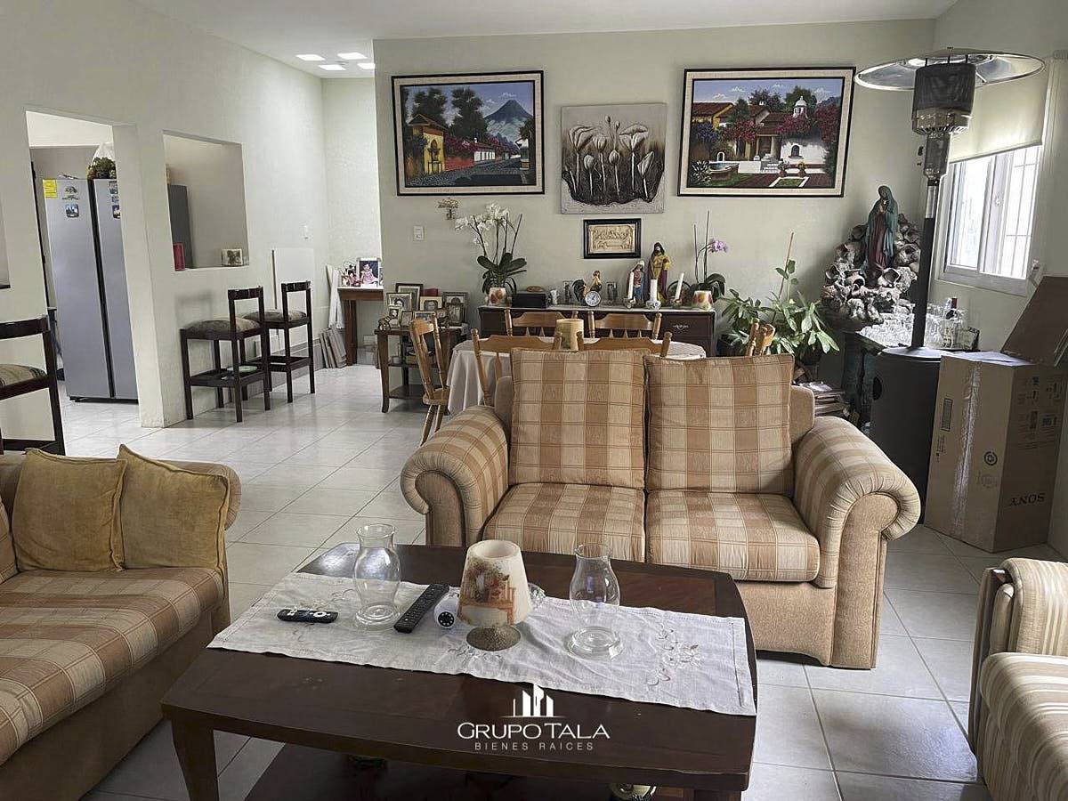 Casa en venta Granjas de Oklahoma, Sumpango - Image 1