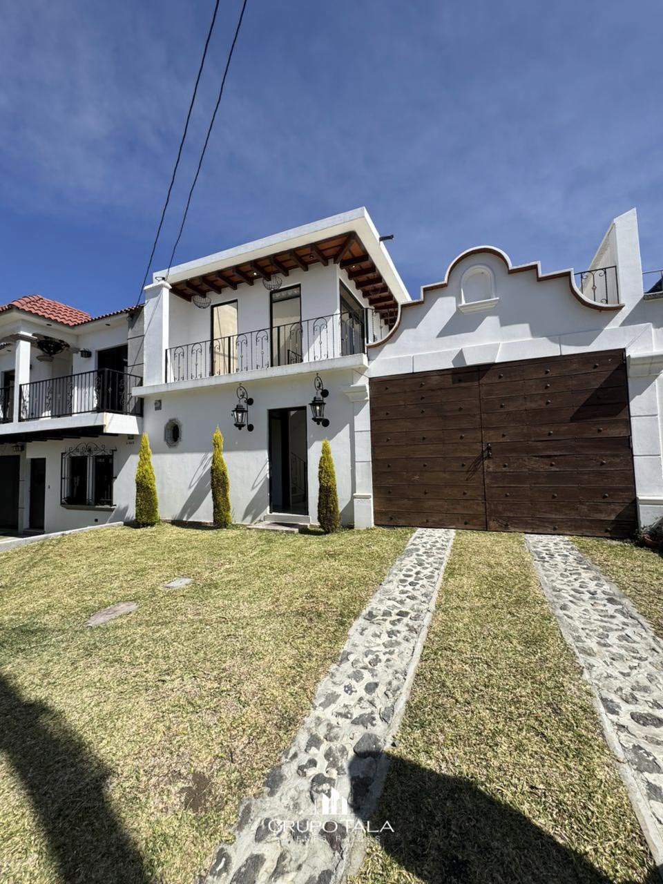 Casa en venta Hacienda San Juan, Alotenango - Image 1