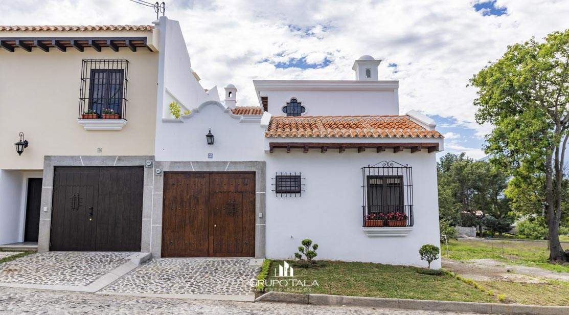 Casa en Venta Hacienda San Juan, Sacatepéquez, San Juan Alotenango - Image 1