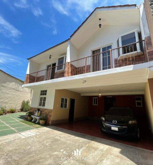 Casa en Venta en Mixco, Las Orquideas
