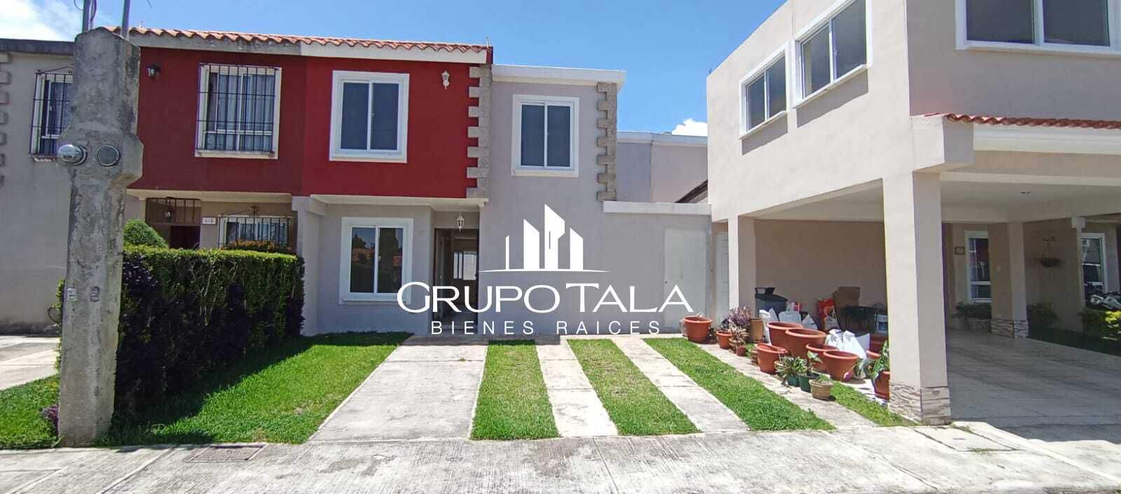 Casa en Venta Residencial Las Azaleas, San José Pinula - Image 1
