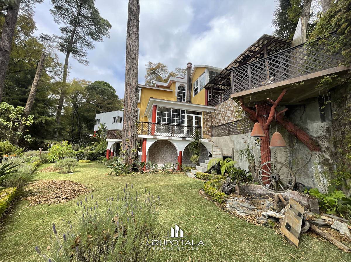 Casa en Venta en San Lucas, Condominio Bosque Vivo - Miniatura 6