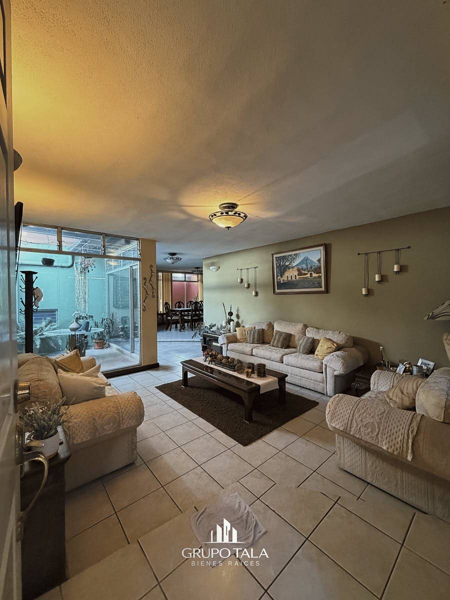 Casa en venta San Miguel Petapa, Los Eucaliptos - Image 3