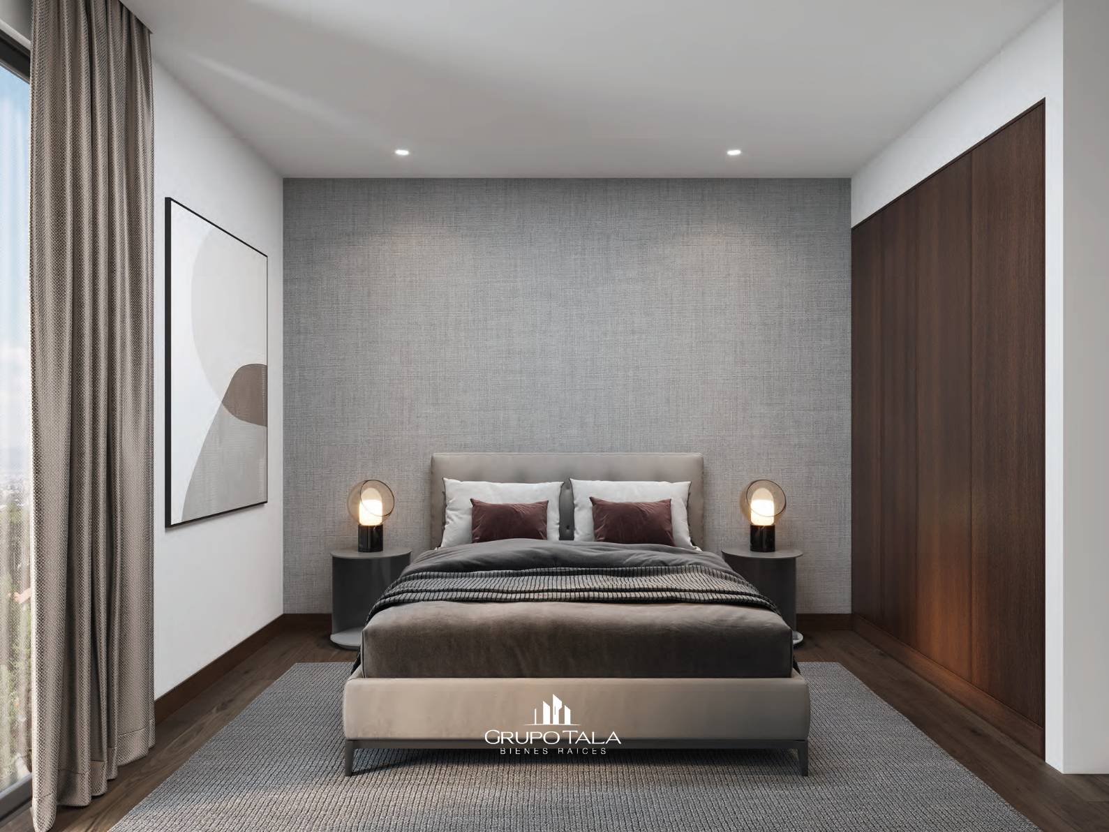 Proyecto de Apartamentos en Venta zona 14 Opera - Miniatura 15