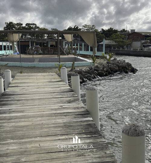 Propiedad en venta, Puerto Barrios