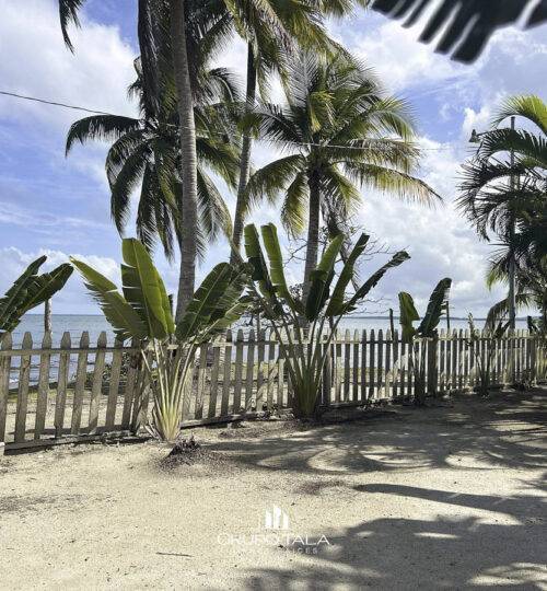 Propiedad en venta  Punta Palma, Puerto Barrios