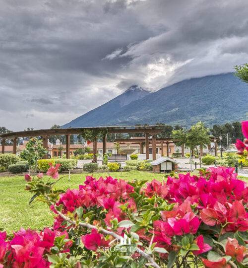 proyecto casa venta mariposas de la estancia san miguel antigua guatemala grupo tala