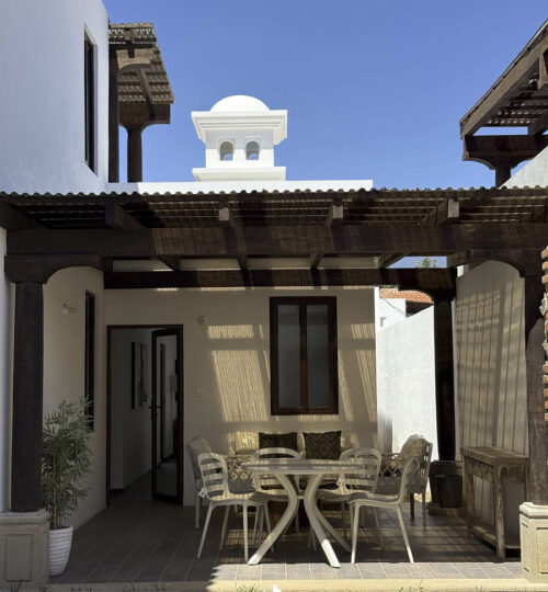 Proyecto de casas en venta Santa Delfina H-8 Estilo Jacaranda