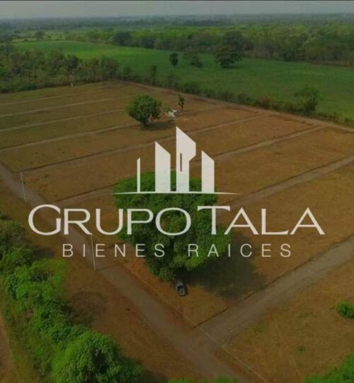  Terreno en venta, San José La Floresta, La Gomera Escuintla