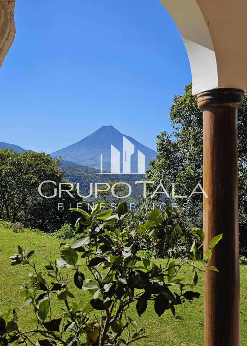 Lotes en venta San Mateo, Antigua Guatemala - Image 2