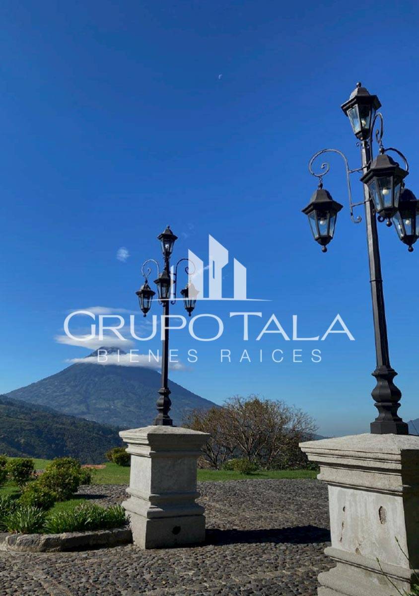 Lotes en venta San Mateo, Antigua Guatemala - Miniatura 6