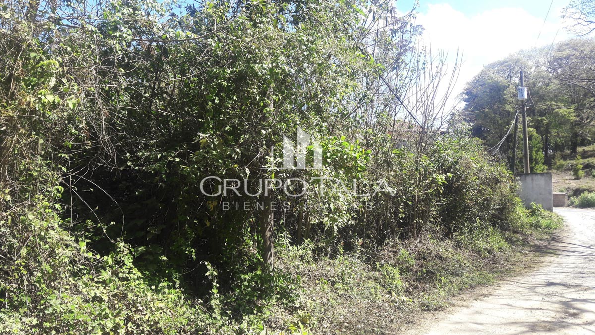 Terreno en Venta Santa Catarina Pinula Miraloma $. Vr2 - Bienes  Raices Grupo Tala Guatemala