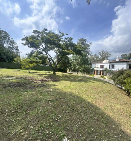 Terreno en Venta en Santa Delfina Antigua Guatemala